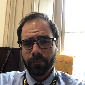 Meet your Posher, Wes